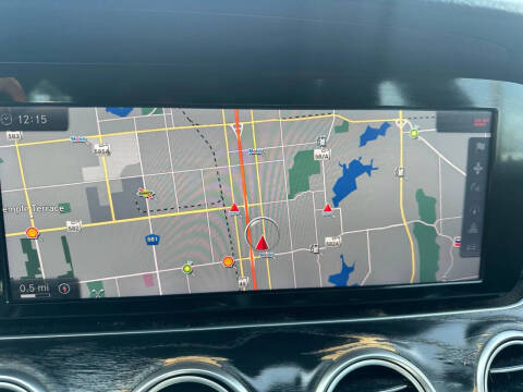 2017 Mercedes-Benz E-Class E 300