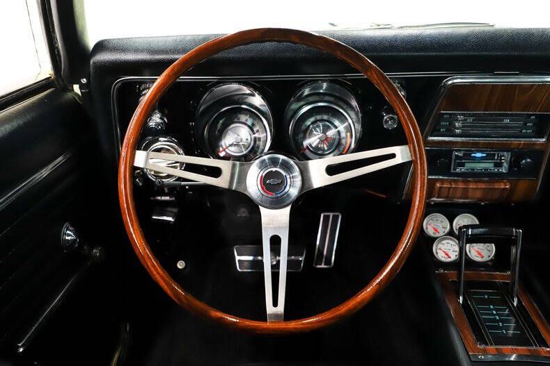 1968 Chevrolet Camaro