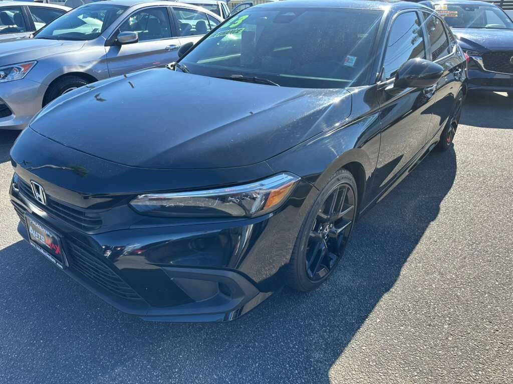 2023 Honda Civic Sport 4dr Sedan's photo