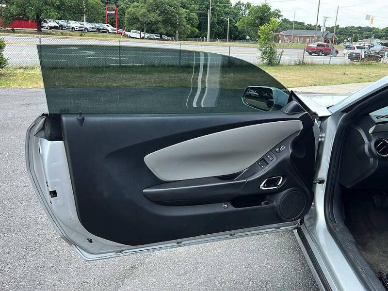 2014 Chevrolet Camaro LS