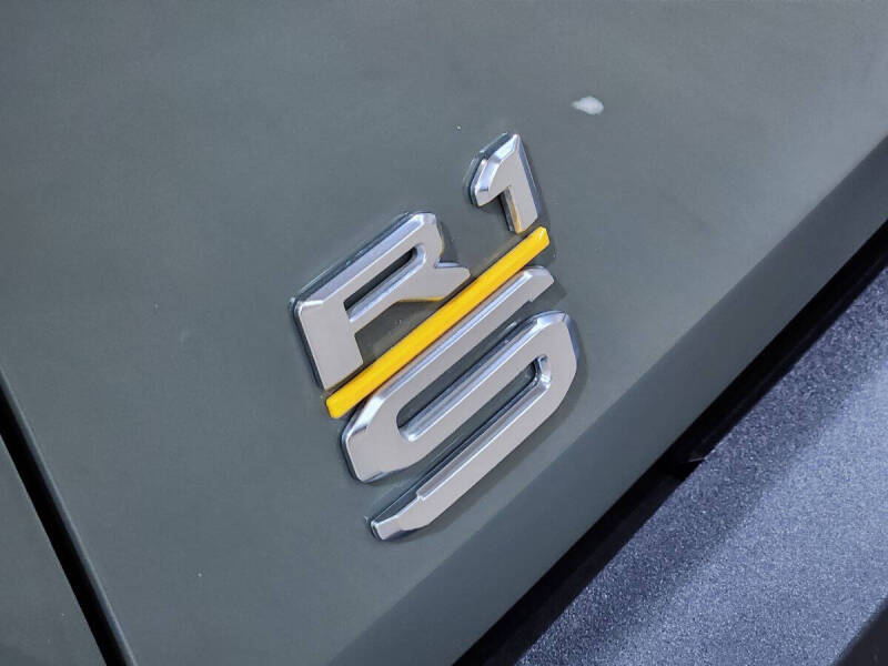 2023 Rivian R1S Launch Edition