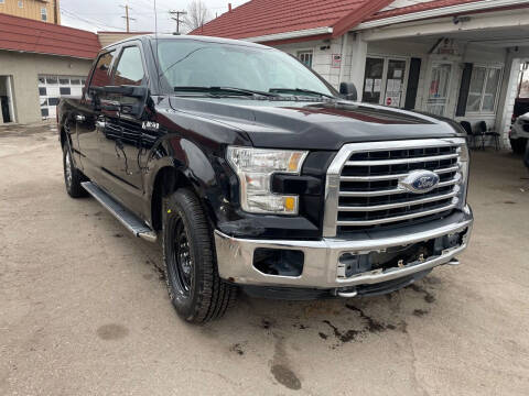 2016 Ford F-150 for sale at STS Automotive in Denver CO