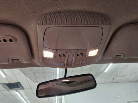 2015 Ford Fusion Energi Titanium