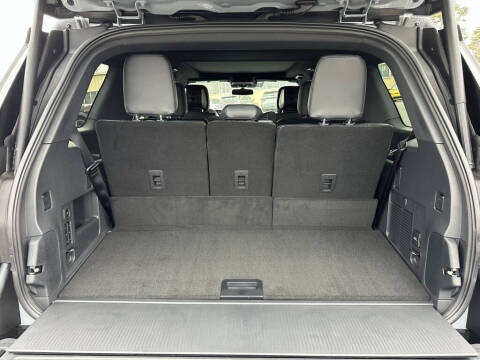 2026 Ford Expedition Platinum