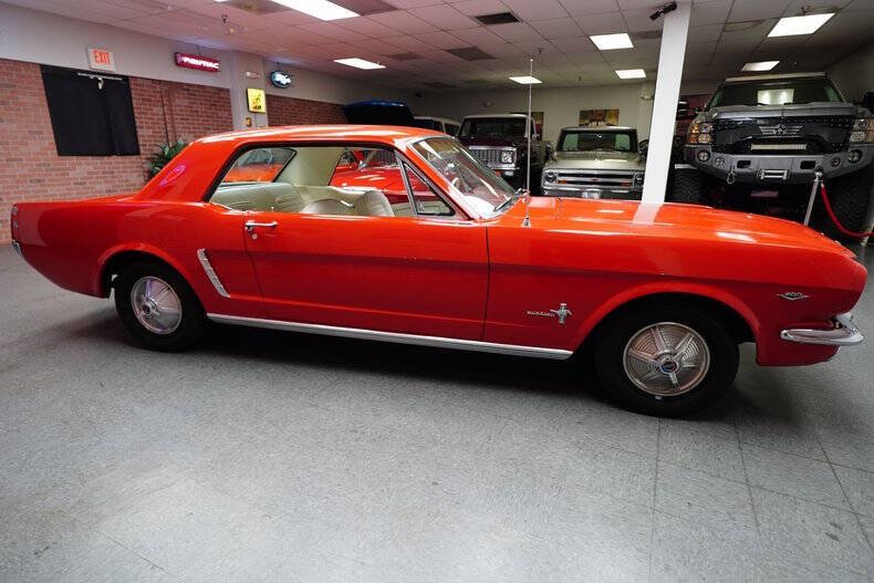 1964 Ford Mustang