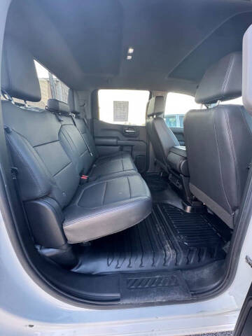 2022 GMC Sierra 1500 Limited Pro