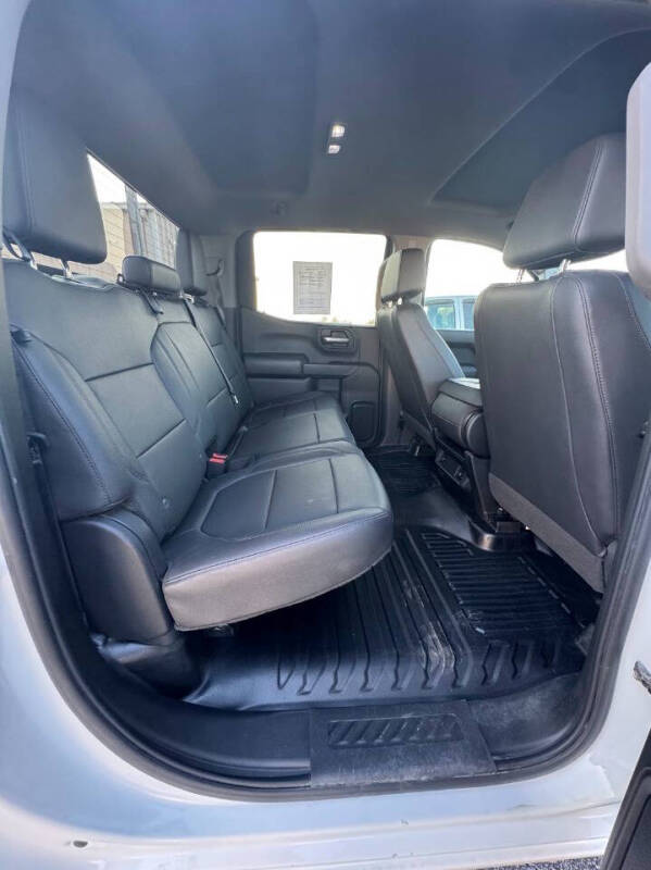 2022 GMC Sierra 1500 Limited Pro