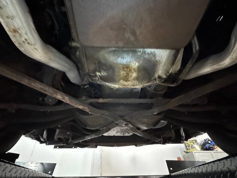 1972 Ford Thunderbird