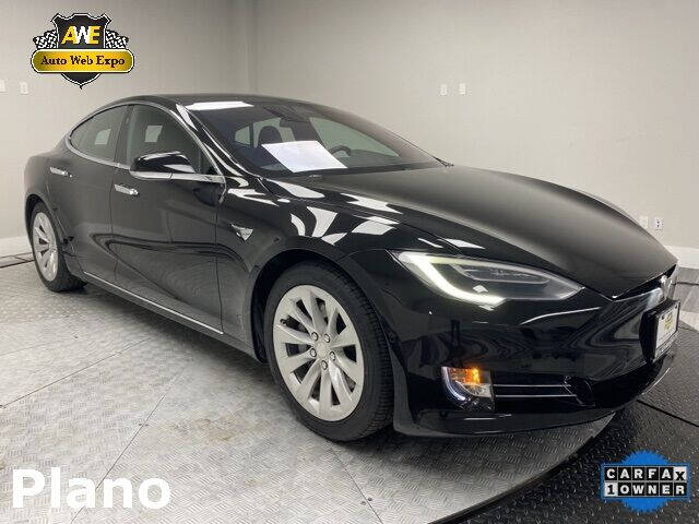 2018 Tesla Model S 75D