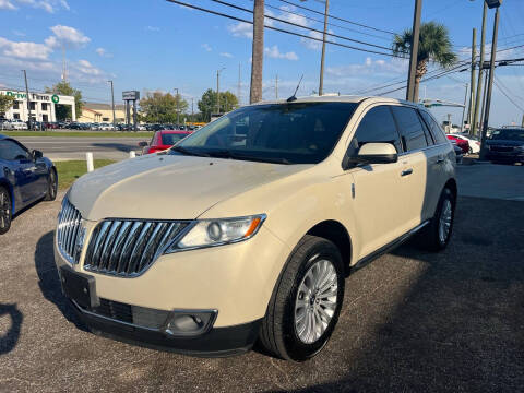 2015 Lincoln MKX for sale at Advance Auto Wholesale in Pensacola FL