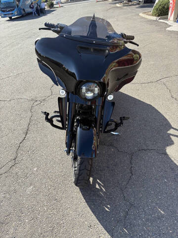 2022 Harley-Davidson Street Glide