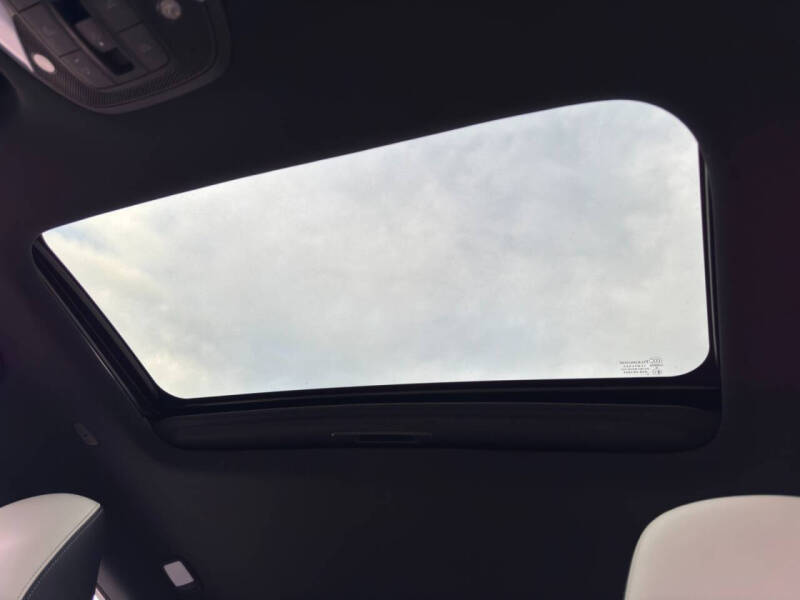 2022 Infiniti QX55 Luxe