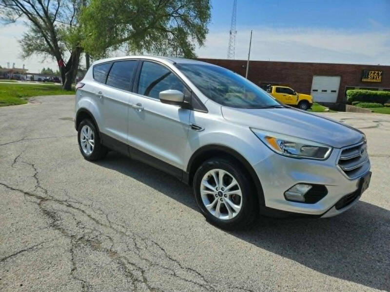 2017 Ford Escape SE