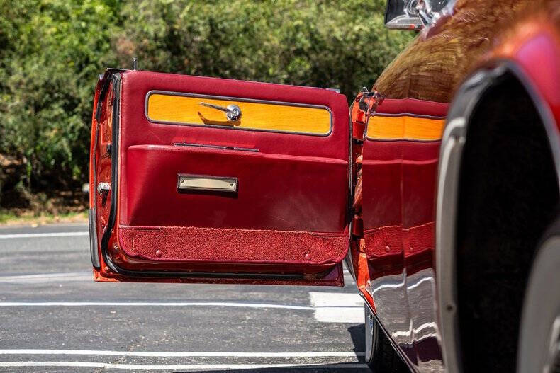 1962 Lincoln Continental