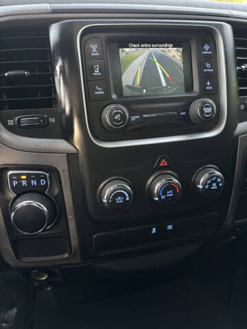 2014 RAM 1500 Express