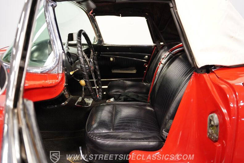 1962 Chevrolet Corvette