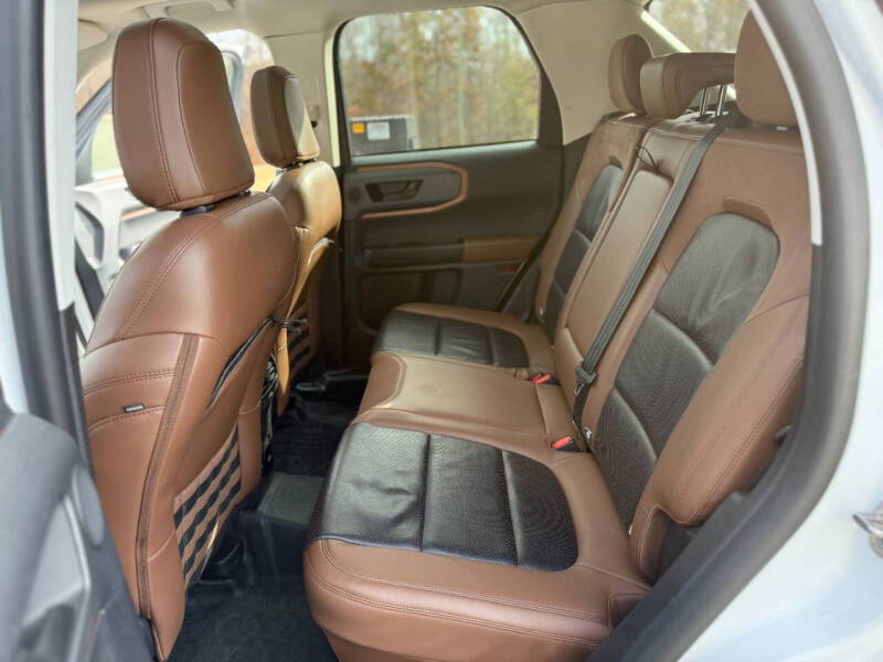 2023 Ford Bronco Sport Badlands