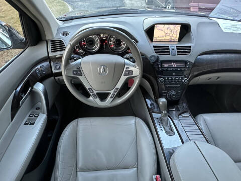 2011 Acura MDX SH-AWD w/Tech