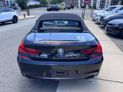 2014 BMW 6 Series 650i xDrive