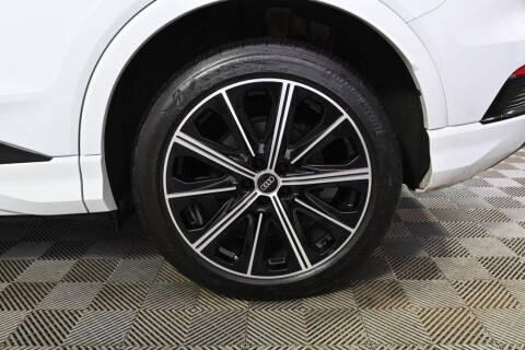 2022 Audi Q4 e-tron quattro Prestige 50