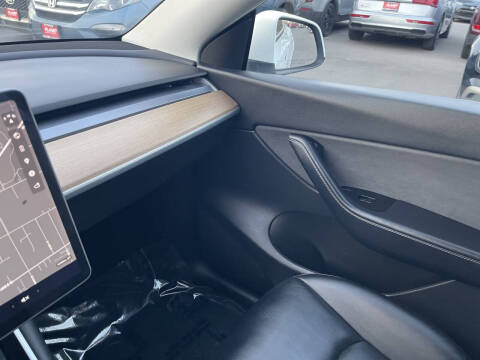 2020 Tesla Model Y Performance