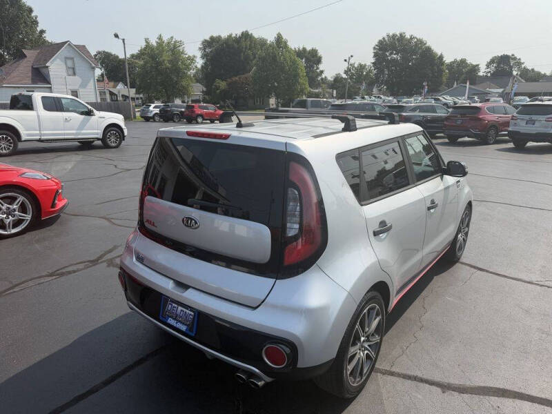 2018 Kia Soul !
