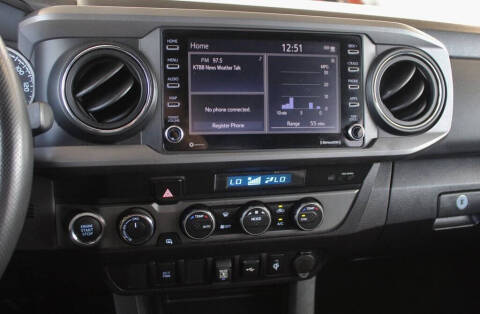 2023 Toyota Tacoma TRD Off-Road