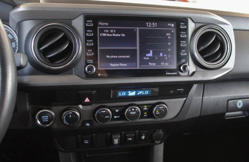 2023 Toyota Tacoma TRD Off-Road