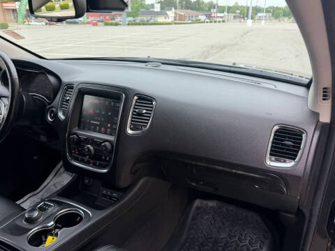 2014 Dodge Durango Citadel