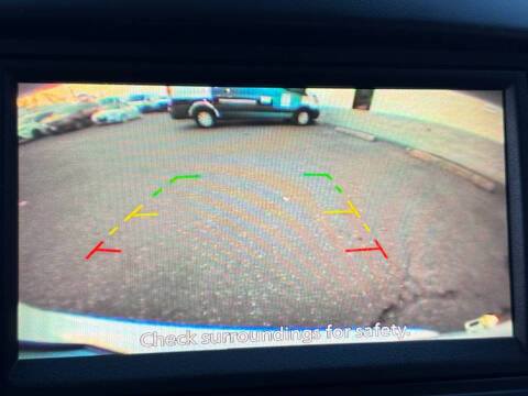 2020 Nissan NV200 SV