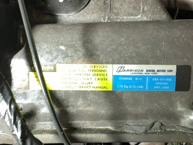 1980 Chevrolet Corvette