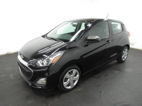 2020 Chevrolet Spark for sale at Automotive Connection in Fairfield OH