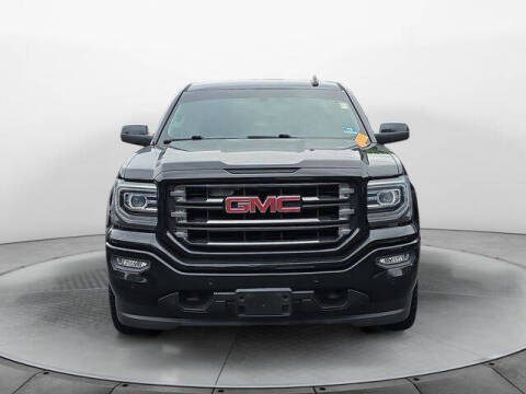 2017 GMC Sierra 1500 SLT