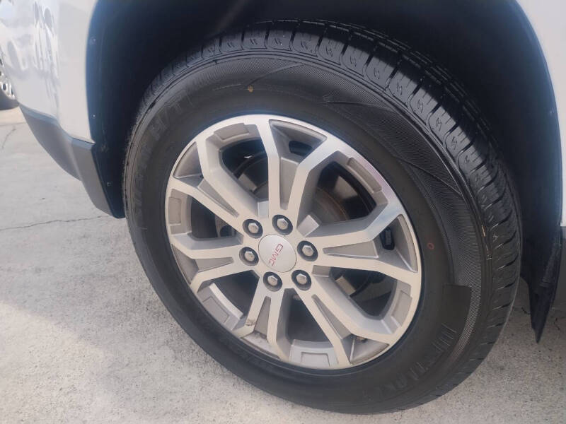 2016 GMC Acadia SLT-1