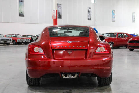 2005 Chrysler Crossfire Limited
