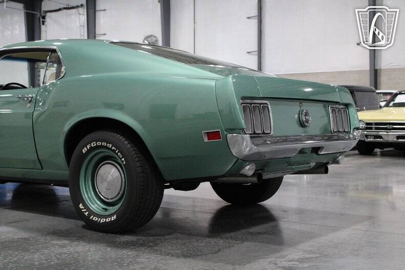 1970 Ford Mustang