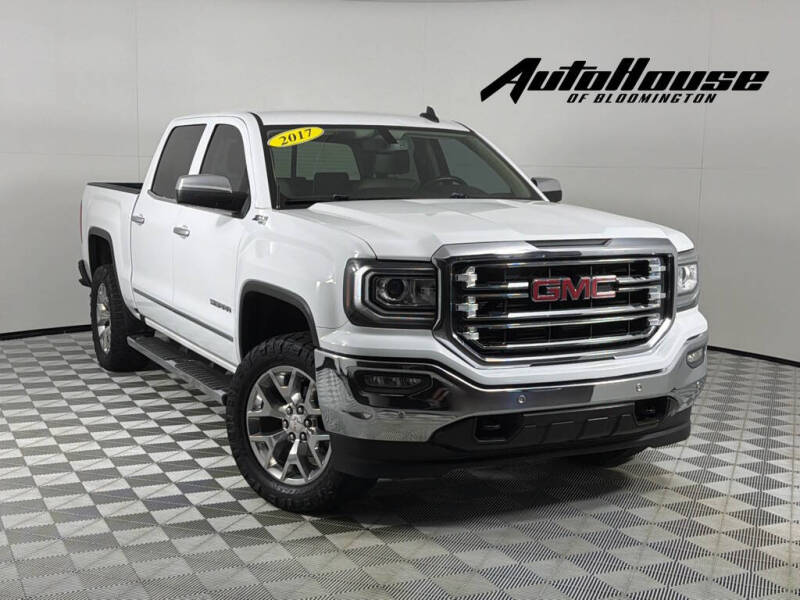 2017 GMC Sierra 1500