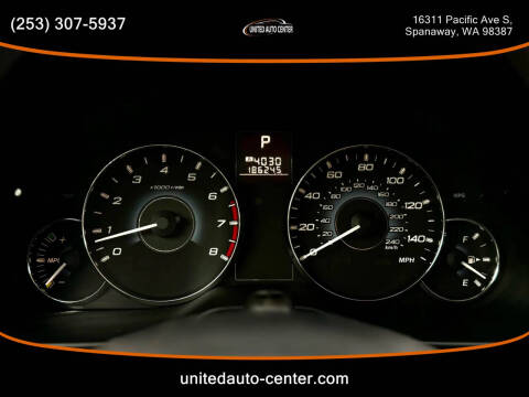 2010 Subaru Outback 2.5i Premium