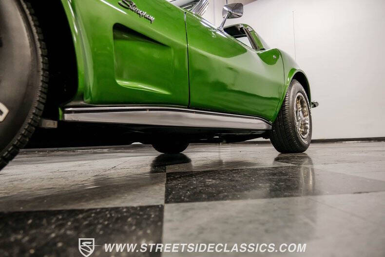 1973 Chevrolet Corvette