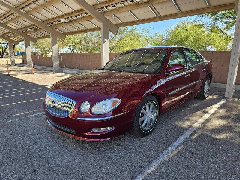 2009 Buick LaCrosse CXL