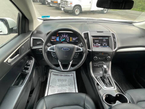 2015 Ford Edge SEL