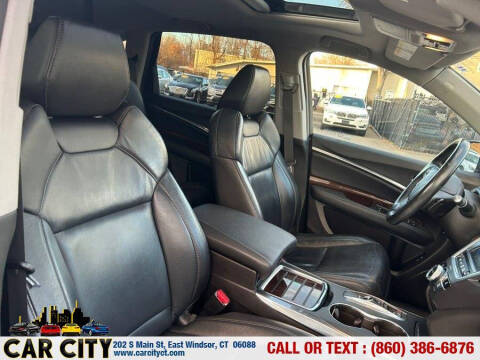 2017 Acura MDX SH-AWD w/Tech