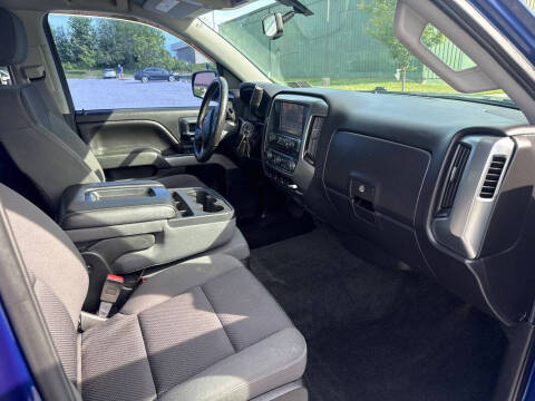 2014 Chevrolet Silverado 1500