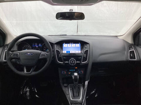 2018 Ford Focus Titanium