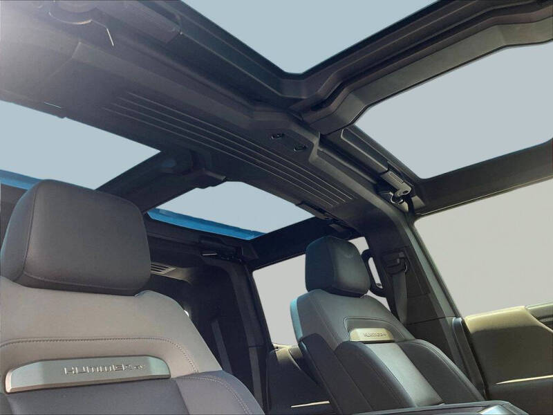 2024 GMC HUMMER EV 3X