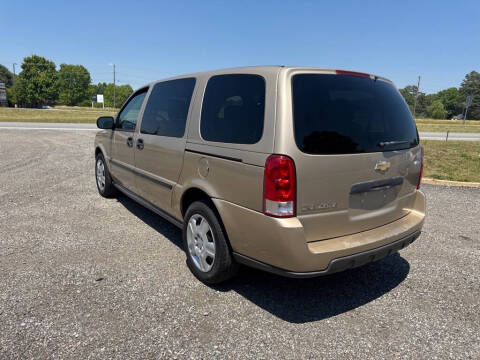 2006 Chevrolet Uplander LS