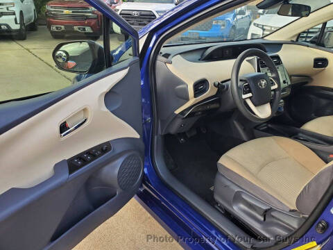 2017 Toyota Prius