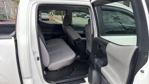 2019 Toyota Tacoma