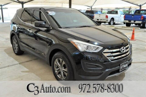 2014 Hyundai Santa Fe Sport for sale at C3Auto.com in Plano TX