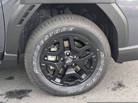 2026 Subaru Outback Wilderness